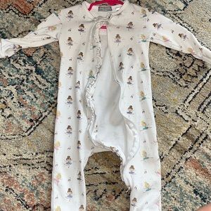 Baby bliss sleeper